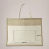 Custom Large Jute Tote Bags