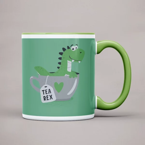 Printed Mugs
