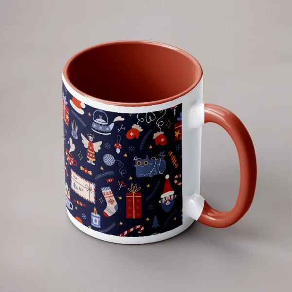 Printed Mugs