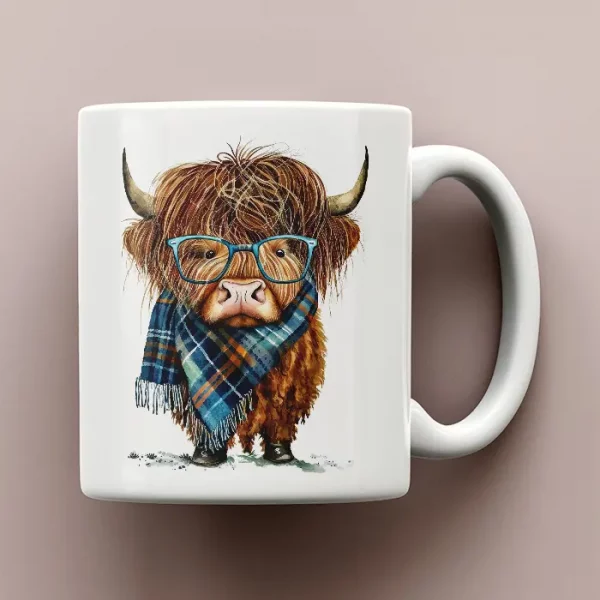 Printed Mugs