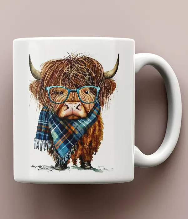 Printed Mugs