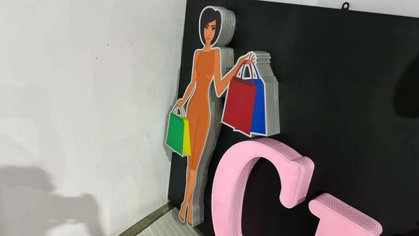 3D Signage
