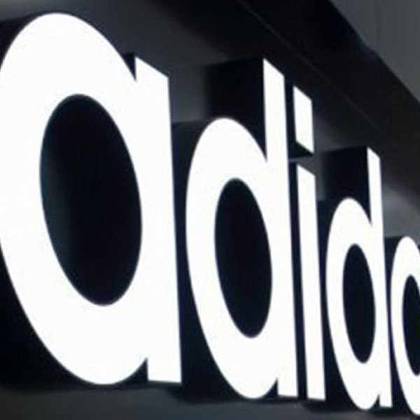 Front Lit Letters